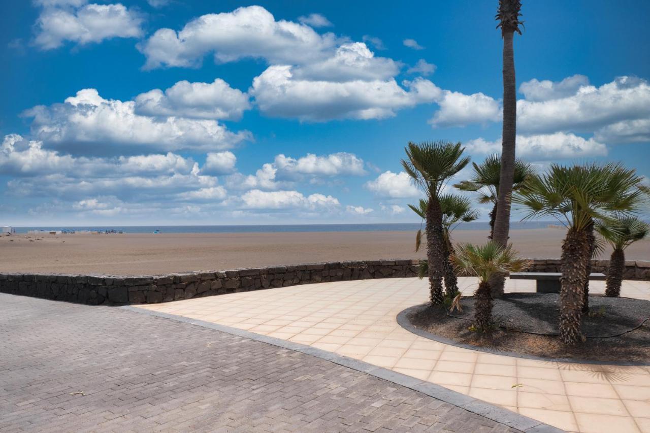 Вілла Casa Eva With Private Pool Пуерто-дель-Кармен Екстер'єр фото